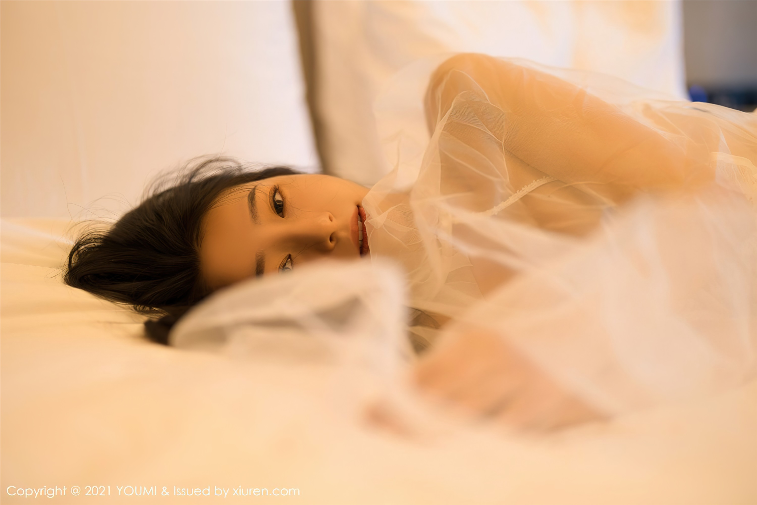 YOUMI尤蜜荟 2021.12.15 Vol.730 熊小诺